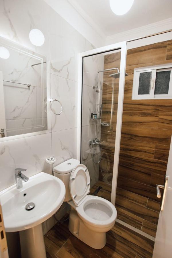 Novs Apartment 1 Gjirokastër Extérieur photo
